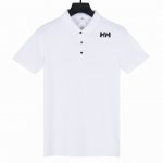 Helly Hansen Hh 海丽汉森男士休闲商务polo衫 官网在售款，精选高档珠地冰丝面料，弹力超级大，袖口 下摆 领子 门襟 全部无缝压胶！工艺就不是一