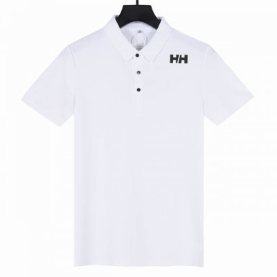 Helly Hansen Hh 海丽汉森男士休闲商务polo衫 官网在售款，精选高档珠地冰丝面料，弹力超级大，袖口 下摆 领子 门襟 全部无缝压胶！工艺就不是一