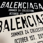 balenciaga 巴黎世家Summer 24 Collection系列字母Logo 圆领宽松情侣款短袖 穿上就是舒适自在 减龄又显瘦的存在 慵懒而随性 结合