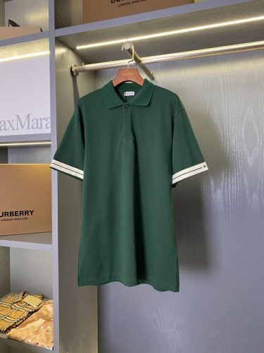 小骑士战马polo衫 Bur王牌尖货 镇店之宝 迟来的渠道好货好款 Bur王牌渠道单 同步各大买手店 全新一季设计语言 衣领微标提花全新语言标语设计珠地棉pol