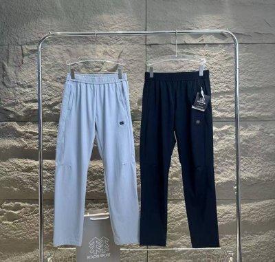 可隆Kolon Sport 防泼水防风防晒合身梭织轻量速干裤 金属Golo 厂里一比一开模定制 绝对不会是市场上面的那种通货 可遇不可求的机能速干裤 觉不是这个