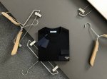 p210 Prad*微宽版型M-Xxxl 25春夏顶级黑色拼接面料款金属三角标口袋融合重磅经典短袖，精致工艺专柜面料，顶级元素融合打造，经典短袖3标齐全，潮男时