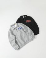 170 顶级版本 官网同步25春季新款 Polo Ralph Lauren 品牌Logo字母Polo领长袖Polo衫 情侣同款 这款运动衫正面饰有以补片和链式线