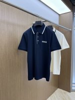 guc 高品质 25早春新款短袖Yyds 日常出门闭眼搭 定制朱地弹力棉面料短袖Polo衫T恤 魅力在于创造了简约奢华感的时尚,随意搭配感受英式风格独特气质.