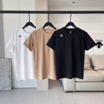 80【挂拍图】Descente/迪桑特2025Ss新款后背印花圆领短袖T恤 高端户外品牌，东西也着实不错，很有特点，超级舒适！品质很到位，采用科技冷感面料，面料