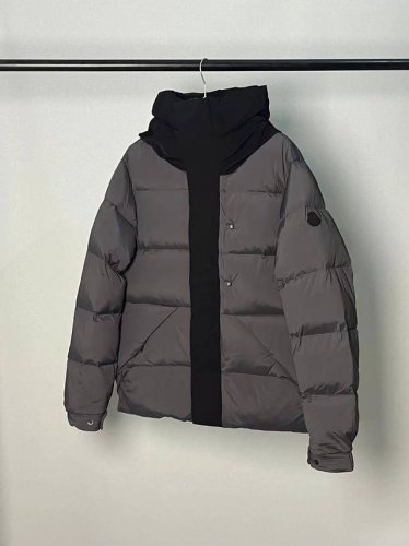 moncler Madeira 黑武士 短款男士羽绒服夹克外套 Madeira男士短款羽绒夹克专为冒险打造，为您带来温暖呵护。 Madeira短款羽绒夹克专为注