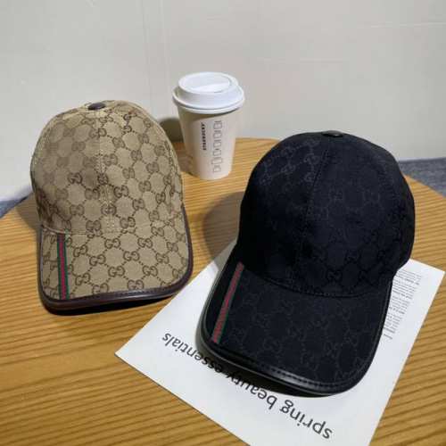 高级版 Gucci棒球帽