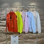 kailas凯乐石2025年夏季新品情侣款防晒衣服衣系列运动健身夜跑夏季透气梭织皮肤衣 机能薄型夹克小冲锋衣皮肤衣防晒衣！ 男女同款可配情侣装！最新款，夏季必备