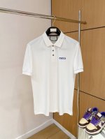 Gucci古奇 5Ss夏季新款 Logo男士翻领Polo衫！经典商务男款，高端男装的天花板级别的商务男款！简约时尚大气不失优雅，单穿内搭体面过人，品质控 细节控