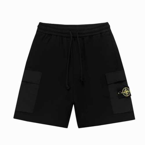 品牌： Ston Island 石头岛 面料：350G 码数：M. L. Xl． Xxl 颜色：黑色．