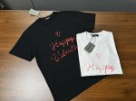 Gucci 短袖T恤 工艺：印花 颜色：黑色 白色 码数：S~Xl 面料：精梳紧密棉盖棉280G 柔顺手感，做工细致。男女同款宽松版型！ Balenciaga短