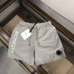 Mon*Cler 蒙口 10色可选 主推款 长年有货 2025最新款官网走秀款 Lns网红爆款沙滩裤 ～满花沙滩裤 ～三标齐全～内带网纱里布、 松身透气 、居家