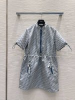 christian Dio*2025Ss新款 系列款出货 Monogram提花 时髦低调气质又奢华高级！版型百搭不挑人，原版定制提花面料 全套开模定制钮扣配件。