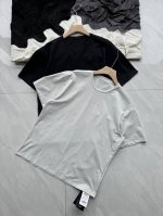 100包邮 descente 迪桑特Essential男女同款防晒T恤短袖针织衫夏季新品夏日型动，干就出色 夏日的炽热阳光下，每一次挥汗都是对自我的挑战。穿上迪