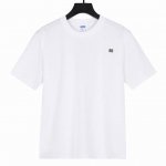 Kolon Sport可隆2025春夏新品短袖T恤 男款户外凉感运动短袖徒步弹力透气防晒短袖 客供订制黑科技冷感防晒面料 穿上0感舒适亲肤速干透气还防晒 采用U