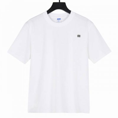Kolon Sport可隆2025春夏新品短袖T恤 男款户外凉感运动短袖徒步弹力透气防晒短袖 客供订制黑科技冷感防晒面料 穿上0感舒适亲肤速干透气还防晒 采用U