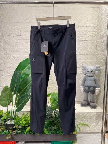 独家臻品 凯乐石Kailas 运动户外T9-X系列Cordura面料耐磨长距离登山徒步快干休闲裤男女同款 凯乐石Kailas 猎风系列 运动户外徒步登山 防水防