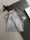 隔天出货 P160 高品质 Balenciaga/巴黎世家 2025春夏新款男款蜡染水洗短袖T恤 精梳重磅洗后双纱面料，高强度面料掂起来手感份量十足，上身也比普
