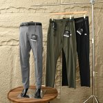190 kolonsport 可隆休闲长裤 男款户外2025春夏季 新品户外商务休闲速干裤！是您的不二之选！ 这款裤子自带磁吸腰带卡扣和三条隐藏拉链，实现了既实