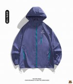 Arc’Teryx始祖鸟 独家实拍上新夏季高品质轻薄连帽凉感Upf70+时尚防晒衣外套冰丝连帽运动钓鱼防晒服，本季主打，货源充足，放心主推，高端品质，经典设计，