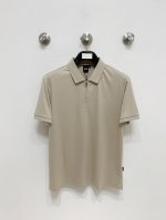 新品上市 Boss 2025Ss夏季新款字母Logo男士翻领Polo衫！经典商务男款，高端男装的天花板级别的商务男款！简约时尚大气不失优雅，单穿内搭体面过人，品