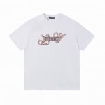 Lv 驴家 25Ss新款刺绣工艺 短袖 高品质 面料- 采用260克双股精梳棉面料.索罗纳螺纹订织订染国标一级面料 辅料：官网原版三标Logo 尺码： S Xx