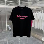 ble 2025夏季新款 圆领短袖 个性刻字模 男女同款宽松版 S M L Xl Xxl 五个码 颜色 黑色 白色 灰色