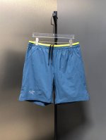 五分速干短裤 Arc'teryx 始祖鸟Norvanshort男女同款运动速干9英寸户外运动休闲短裤 1100%聚酯纤维同款户外科技面料运动休闲五分裤轻薄速干短