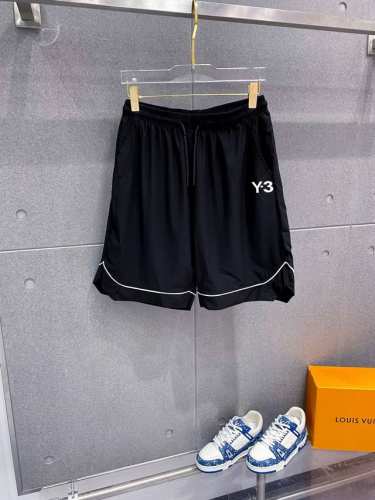 y3 官方同步更新 短袖套装 经典织带点缀 轻盈舒适透气四面弹面料 冰凉冰凉 夏天一定要来一套 必备款 M-3Xl 不可拆卖 下单提供身高体重
