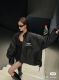 #模特咨询图180 顶级版本 Balenciaga巴黎世家Blcg23Fw 秀款防水冲锋衣夹克外套