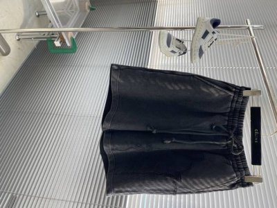 Mm6 马吉拉 25Ss 春夏新款短裤 爆款定制纯棉面料 采用立体烧花工艺 立体清晰可见 面料舒适质感 码数 M-3Xl