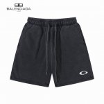 原单 款号：Bl618 上新 Balenciaga 丨巴黎世家*25Ss春夏系列 巴黎环形刺绣短裤- 家人们谁懂！这条巴黎环形万针刺绣短裤，直接把我从夏日穿搭的