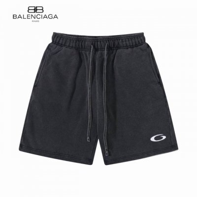 原单 款号：Bl618 上新 Balenciaga 丨巴黎世家*25Ss春夏系列 巴黎环形刺绣短裤- 家人们谁懂！这条巴黎环形万针刺绣短裤，直接把我从夏日穿搭的