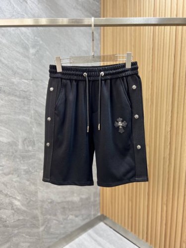 ch 克罗心 2025春夏新品 三标齐全 五分短裤 好货不用过多介绍 看细节 专柜码数：M-3Xl 175 140上身L码
