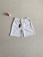报单款号05052。 25Ralphlauren夏季新款纯棉廓形宽松直筒休闲棉质短裤！海外1000+ 万针重工刺绣小马，刺于插袋上方！棉质面料，轻盈舒适，亲肤透