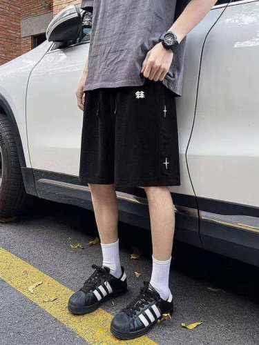 供 kolon Sport可隆户外复古运动徒步露营夏季运动防泼水短裤工装五分短裤 小树户外运动休闲防泼水露营弹力宽松工装短裤 超有质感 简约又百搭 舒适不勒 口