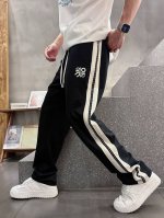 罗意威 顶级货品 2025春夏新款休闲裤！官网同步发售。品牌经典Logo休闲裤 ，定制面料，舒适度极好，手触感强烈。辨识度极高，完美品相工艺。 尺码：M-3Xl