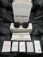 Gentlemoster Gm太阳镜 Rosy 原单高版本 蔡司镜片 出行必备紫外线强 一定要挑选不伤害眼睛的高品质墨镜 朱正廷同款 带上分分钟韩系的感觉 方圆