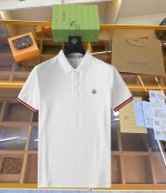 蒙口 2025Ss夏季新款字母Logo男士翻领polo衫！经典商务男款，高端男装的天花板级别的商务男款！简约时尚大气不失优雅，单穿内搭体面过人，品质控 细节控的