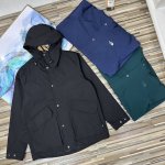 新款上新 长期款爆款来袭 The North Face北面春秋季连帽经典款户外登山大口袋男女情侣款防风防水冲锋衣外套夹克 顶级原单代购货 1990经典款防水冲锋