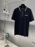 Cucc 25早春新款polo衫 撞色男士翻领 polo衫 精选定制 pique中珠面料，干爽及更耐洗 有非常好的透气性和透湿性 手感柔软 弹性与垂感颇佳 穿着