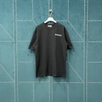 露露 Lulu 25Ss 后背发泡大Logo印花短袖T恤 Lu036 轻奢主义 男女日常通勤穿搭必备单品 正确版本 随意对比 详细特征 260克 % 纯棉双纱汗