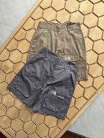 Tnf北面夏日系工装风防晒速干五分短中裤子 今年的Tnf资源简直逆天了 人在家中坐 臻品天上来 山东青岛！！代工全部珍品 完全不需要去专柜哈！！ 第一感觉就是轻
