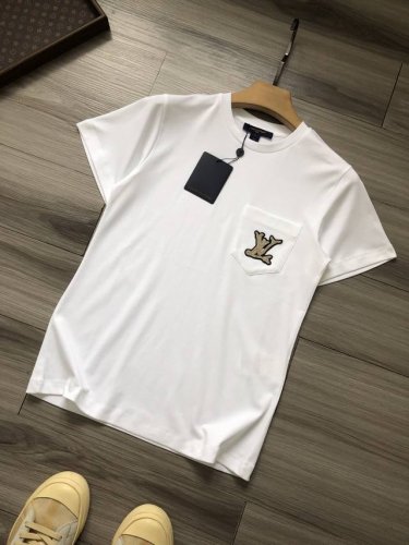 女款！ Louis Vuit*On丨 Lv Ss25 Nautical 航海系列 字母Logo刺绣 女款双面平纹圆领短袖T恤. 颜色：白色 . 面料：定织定染纯