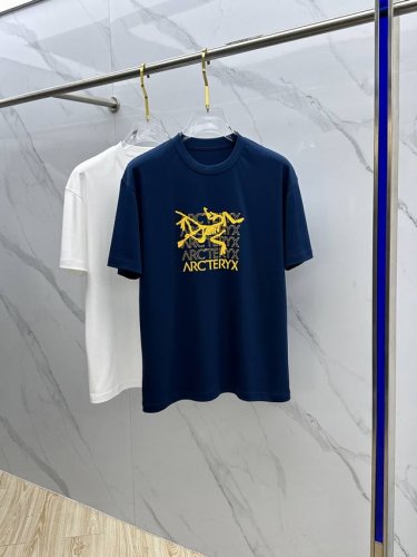arc‘Teryx*始祖鸟 2025Fw春夏新款户外牛货，特综训运动健身跑步休闲内搭吸湿排汗T恤 全天候户外运动系列！运动跑步短袖，登山徒步。优质面料 亲肤柔软