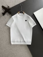 隔天出货 高品质 Balenciaga 巴黎世家 25Ss春夏新款高定T恤 意大利进口机器制造 真正做到顶奢高品质 1:1Copy闭眼入 精梳重磅的面料，高强度