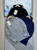 kolon Sport 可隆官网在售 男士夏季透气连帽防晒衣 颜色 中灰 黑色 藏蓝 尺码 M-3Xl 在售1480 超轻量化感 超好透气性 舒适细腻 柔软亲肤