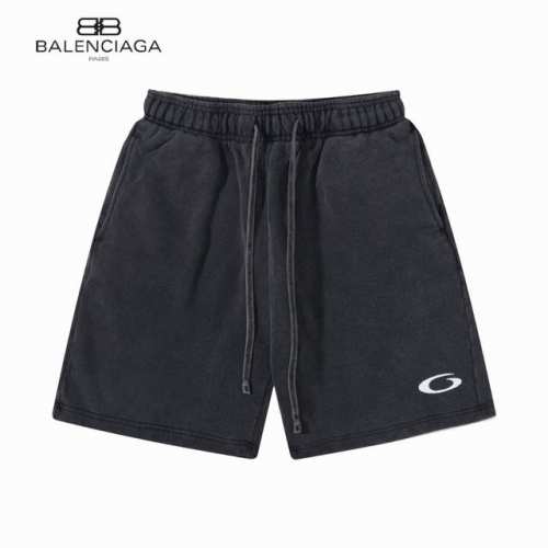 原单 款号：Bl618 上新 Balenciaga 丨巴黎世家*25Ss春夏系列 巴黎环形刺绣短裤- 家人们谁懂！这条巴黎环形万针刺绣短裤，直接把我从夏日穿搭的