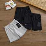 品牌：始祖鸟 Arcteryx 尺码：M-L-Xl-Xxl-Xxxl 颜色：黑色-藏青-浅灰色 类型：机能户外速干短裤 材质：进口运动速干面料 厚薄：薄 弹力：
