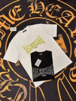 Balenciaga Logo精致升级，灵感源自八十年代复古 原版面料 官方同款 短袖T恤 定制面料 同缸染面料 手感非常舒服 春夏最新砖柜同步 时尚又个性 超